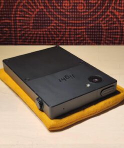 tasche für das light phone 3 (~ 9x12 cm) mit kartenfach