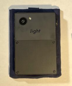 tasche für das light phone 3 (~ 9x12 cm)