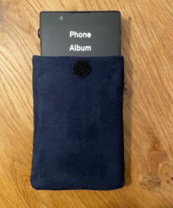 tasche für das light phone 3 (~ 9x12 cm)