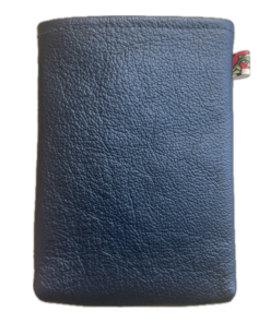 MELWERK Light Phone pouch, leather black RF shield