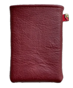 MELWERK Light Phone 3 Leather red