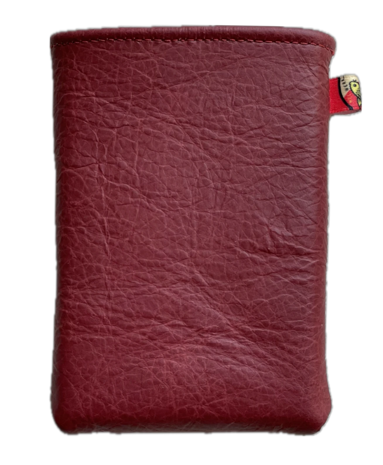 MELWERK Light Phone 3 Leather red