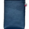 Genuine Leather Case for Light Phone 3, black