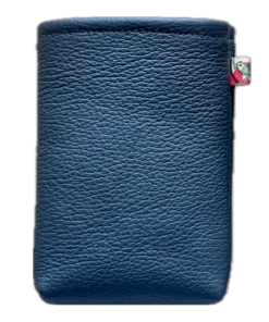 Genuine Leather Case for Light Phone 3, black