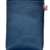 Light Phone 3 leather case, handmade leather sleeve from Germany