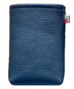 Light Phone 3 leather case, handmade leather sleeve from Germany