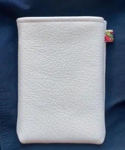 MELWERK Light Phone 3 Leather white