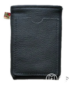 MELWERK Light Phone 3 Leather black wallet RFshield